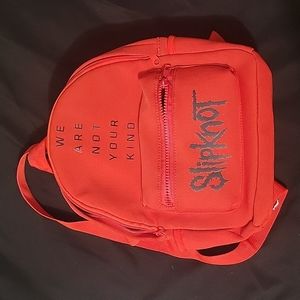 Slipknot backpack